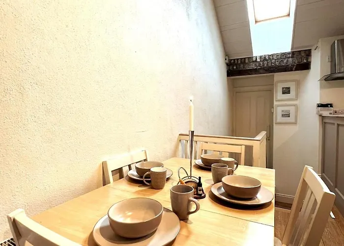 & Stylish Townhouse غالواي